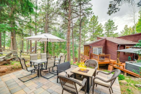 Cozy Home with Hot Tub - 11 Mi to Rainbow Falls
